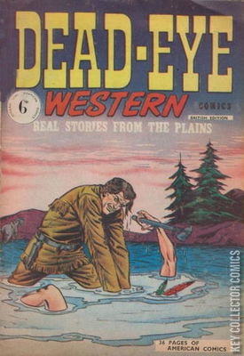 Dead-Eye Western Comics