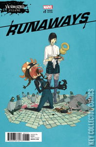 Runaways #1