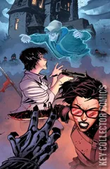 Variant Cover for Haunt You to the End #5