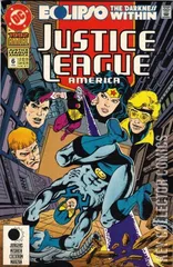 Cover for Justice League of America Annual #6