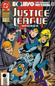 Justice League of America Annual