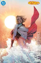 Variant Cover for DC's Kal-El-fornia Love #1