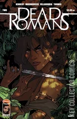 Variant Cover for Dead Romans #2