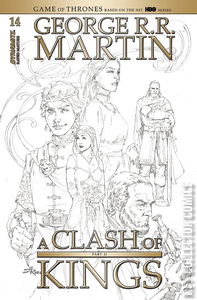 A Game of Thrones: Clash of Kings #14 