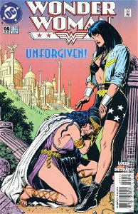 Wonder Woman #99
