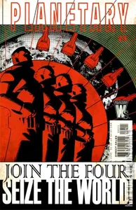 Planetary #25