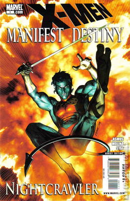 X-Men: Manifest Destiny - Nightcrawler
