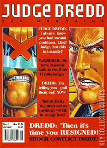 Judge Dredd: The Megazine #41