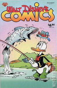 Walt Disney's Comics and Stories #637