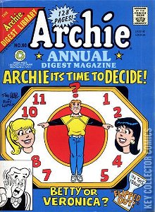Archie Annual #60