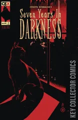 Variant Cover for Seven Years in Darkness: Year Two #2
