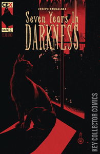 Seven Years in Darkness: Year Two #2