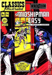 Classics Illustrated #74