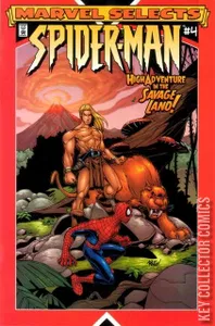 Marvel Selects: Spider-Man #4