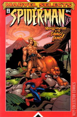 Marvel Selects: Spider-Man