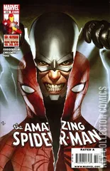 Cover for Amazing Spider-Man #608