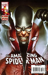 Amazing Spider-Man #608