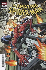 Variant Cover for Amazing Spider-Man #49
