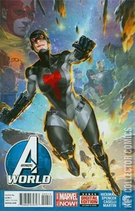 Avengers World #2
