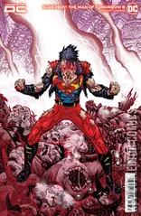 Variant Cover for Superboy: The Man of Tomorrow #5