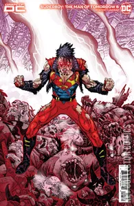 Superboy: The Man of Tomorrow #5
