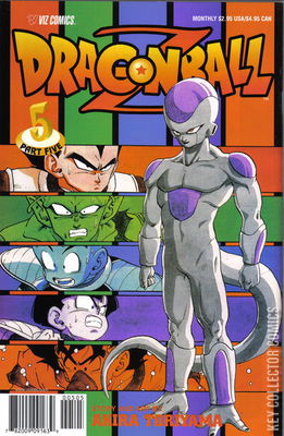 Dragon Ball Z: Part Five