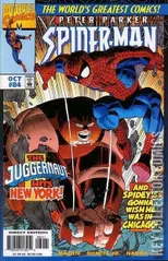 Cover for Spider-Man #84