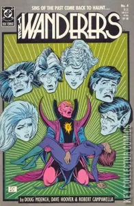 The Wanderers #4