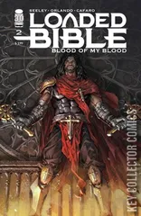 Variant Cover for Loaded Bible: Blood of My Blood #2