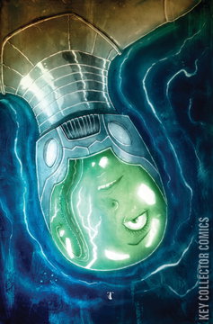 Variant Cover for Crashdown #1