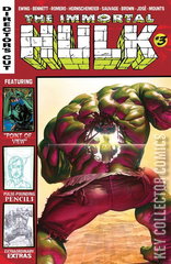 Variant Cover for Immortal Hulk #3