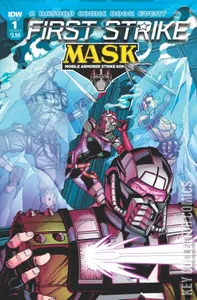 M.A.S.K.: First Strike #1