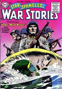 Star-Spangled War Stories #38
