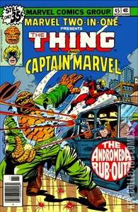 Marvel Two-In-One #45