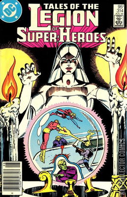 Tales of the Legion of Super-Heroes