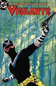 Vigilante #25