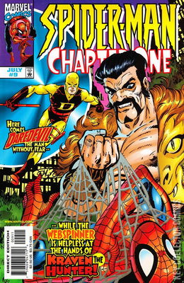 Spider-Man: Chapter One