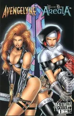 Cover for Avengelyne / Warrior Nun Areala #1