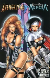 Avengelyne / Warrior Nun Areala #1