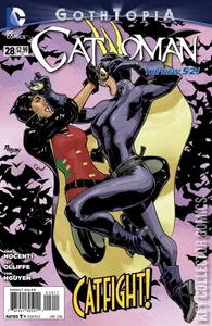 Catwoman #28