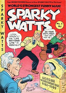 Sparky Watts #5