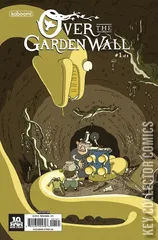 Variant Cover for Over the Garden Wall #1