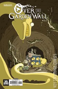 Over the Garden Wall #1