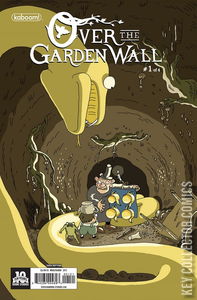 Over The Garden Wall #1 