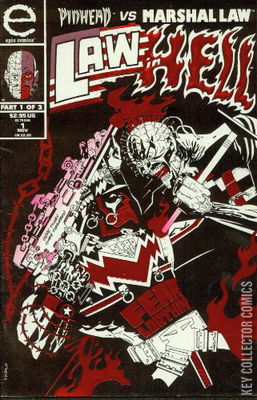 Pinhead vs. Marshal Law: Law in Hell