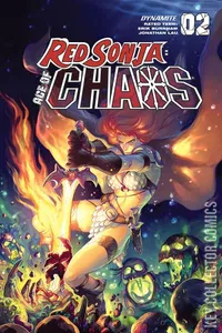 Red Sonja: Age of Chaos #2
