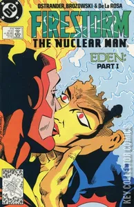 Firestorm the Nuclear Man #77