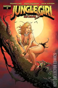 Jungle Girl Season 3 #2