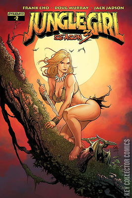 Jungle Girl Season 3