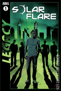 Solar Flare #1